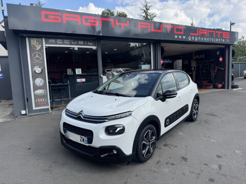Citroen c3 PURETECH 110CH SHINE S&S EAT6 E6.D-T