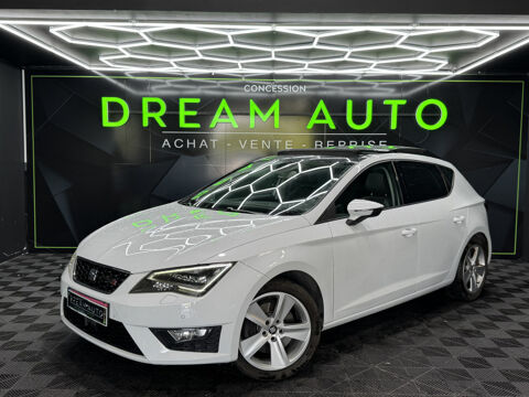 Seat Leon 2.0 TDI 184CH FAP FR START&STOP 2015 occasion CLOUANGE 57185