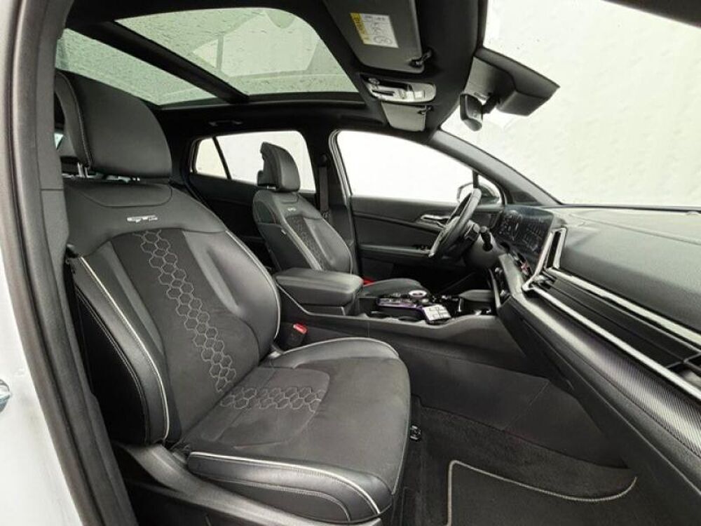 Sportage 1.6 T-GDi 210ch HEV GT-line BVA6 2025 occasion 44800 Saint-Herblain