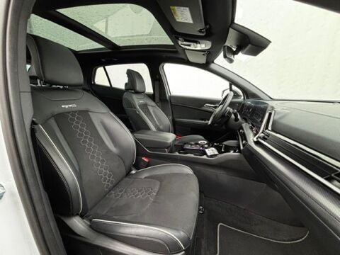 Sportage 1.6 T-GDi 210ch HEV GT-line BVA6 2025 occasion 44800 Saint-Herblain