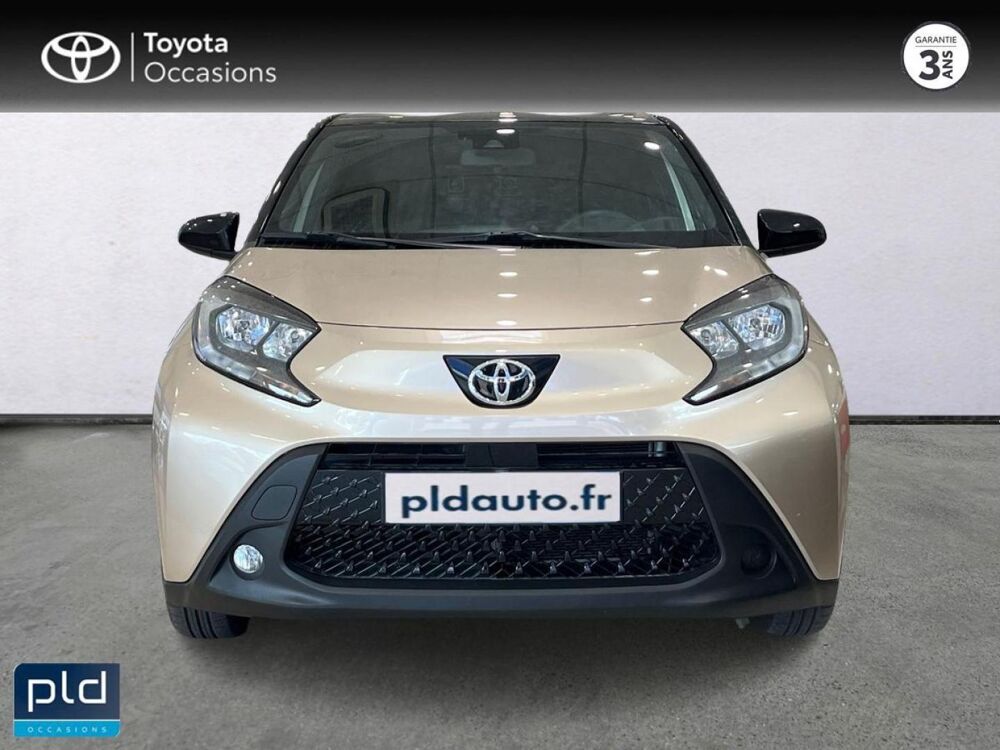 Aygo 1.0 VVT-i 72ch Design S-CVT MY23 2023 occasion 13290 Les Milles