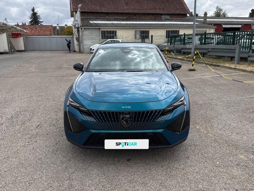 408 PHEV 225ch GT e-EAT8 2023 occasion 27400 Louviers