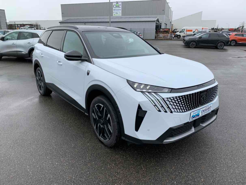 5008 HYBRID 145CH GT E-DCS6 2026 occasion 34500 B&eacute;ziers