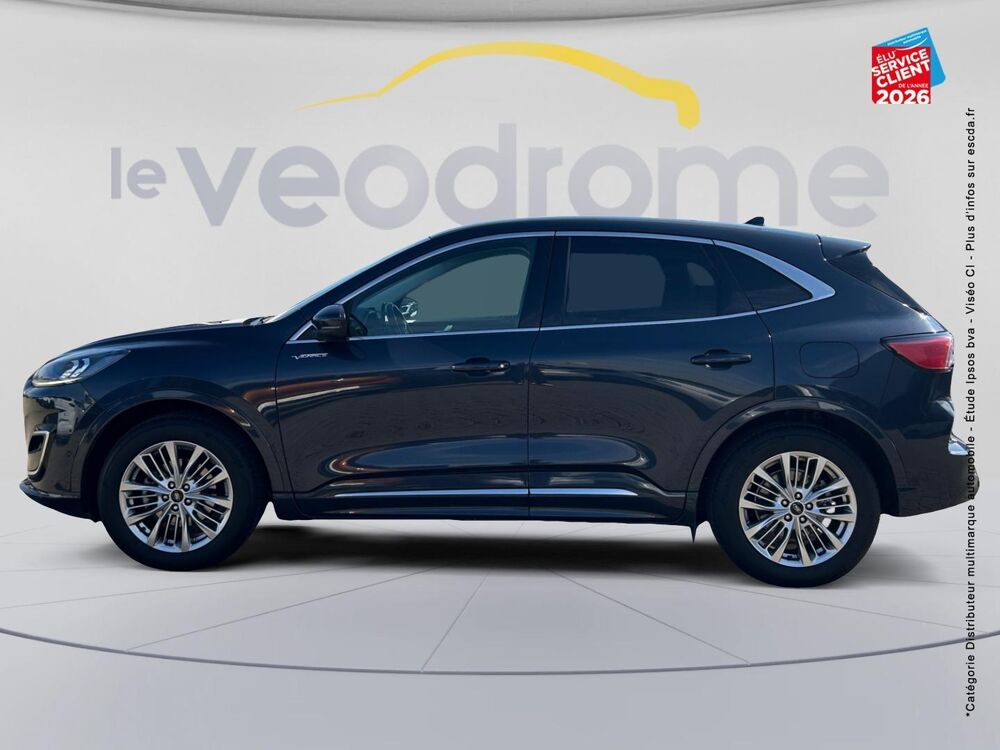 Kuga 1.5 EcoBlue 120ch Vignale BVA 2020 occasion 67800 Bischheim