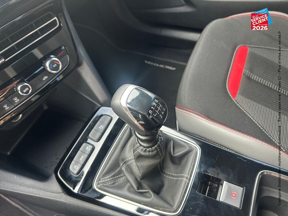 Mokka 1.2 Turbo 100ch GS Line 2021 occasion 54520 Laxou