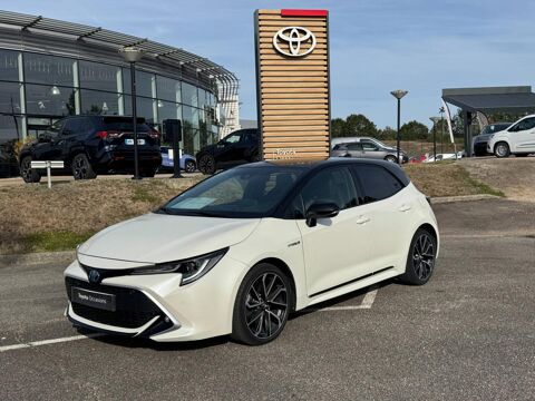 Toyota Corolla 184h Collection MY19 2019 occasion Limoges 87000