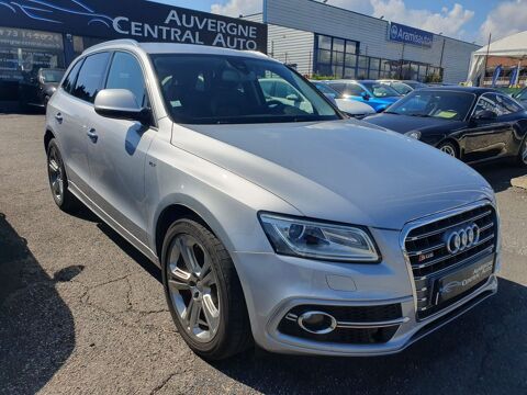 Audi SQ5 3.0 V6 BITDI 313CH QUATTRO TIPTRONIC 2015 occasion Clermont-Ferrand 63100