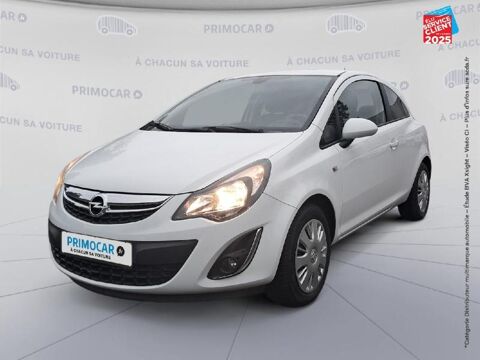 Opel corsa 1.4 Twinport 100ch Graphite 3p