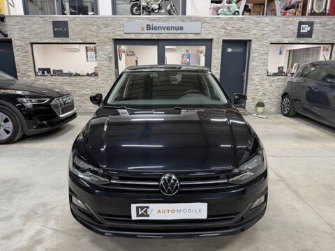 Polo 1.0 80CH [ 19 100 Km - Apple Car Play - Si&egrave;ges Chauffants ] 2021 occasion 13400 Aubagne