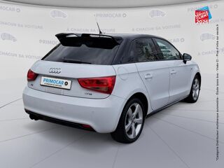 A1 1.4 TFSI 185ch S line S tronic 7 2013 occasion 67200 Strasbourg
