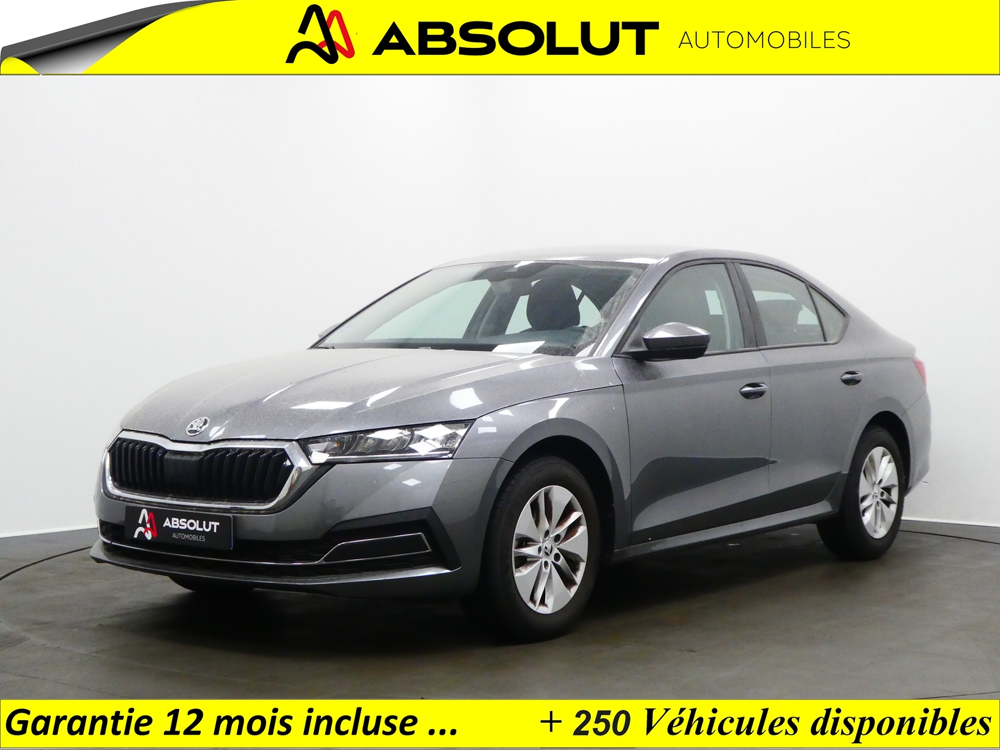 Octavia 1.0 TSI MHEV 110CH BUSINESS DSG7 2023 occasion 77100 Nanteuil-l&egrave;s-Meaux
