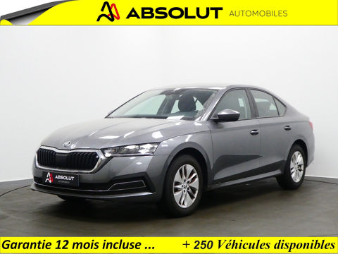 Skoda Octavia 1.0 TSI MHEV 110CH BUSINESS DSG7 2023 occasion Nanteuil-l&egrave;s-Meaux 77100