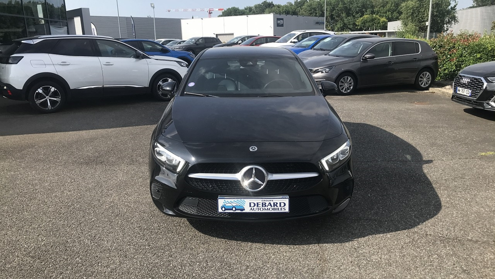 Classe A 250 E 160+102CH BUSINESS LINE 8G-DCT 8CV 2022 occasion 31670 Lab&egrave;ge