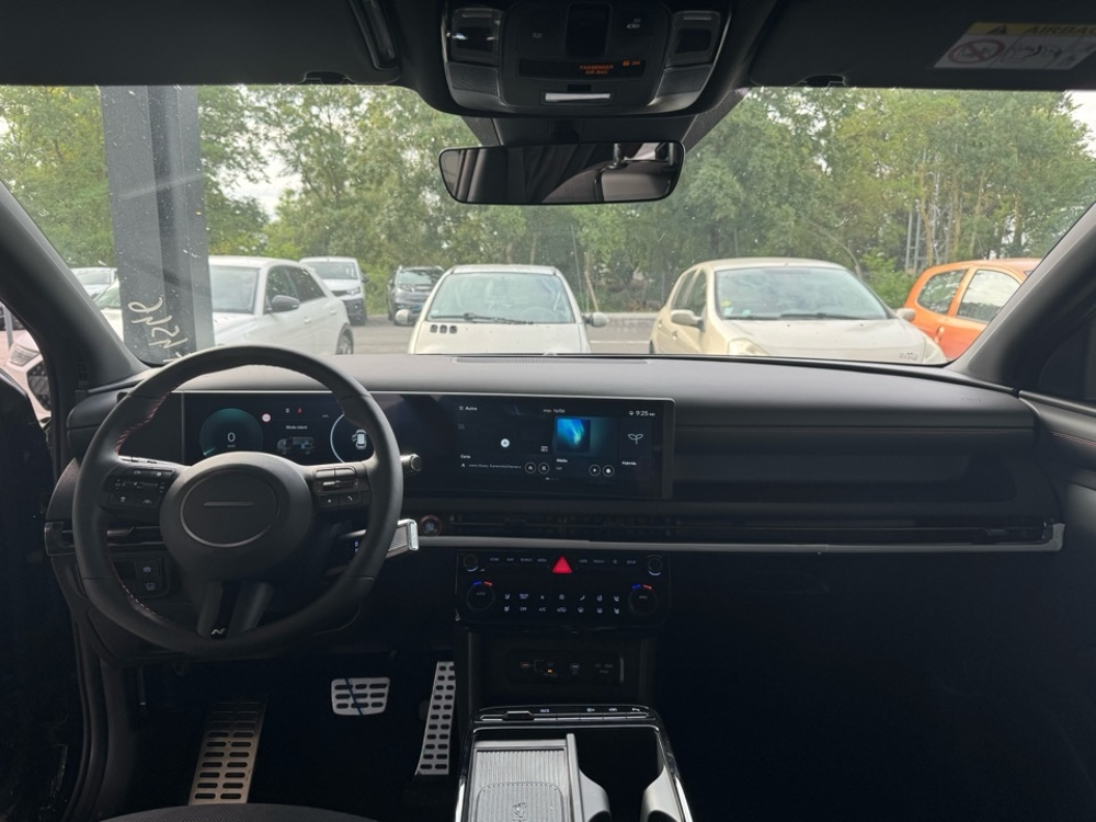 Tucson 1.6 T-GDI 239CH HYBRID N LINE EXECUTIVE 2026 occasion 82370 Campsas