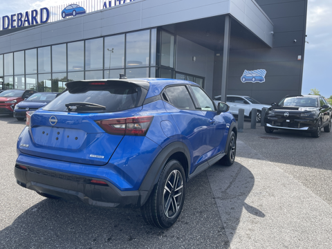 Juke 1.6 HYBRID 143CH N-CONNECTA 2026 2026 occasion 33700 M&eacute;rignac