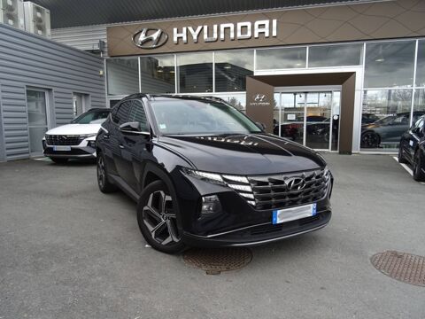 Hyundai Tucson 1.6 CRDI 136ch Hybrid 48v Executive DCT7 2020 occasion Bergerac 24100