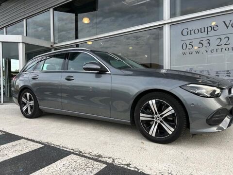 Mercedes Classe C 220 d 200ch Business Line 2021 occasion Bergerac 24100