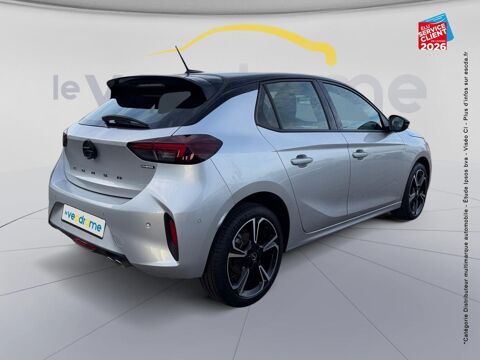 Corsa 1.2 Turbo Hybrid 136ch GS e-BVA6 2025 occasion 67800 Bischheim