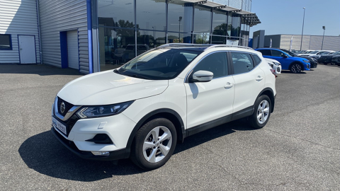 Annonce voiture Nissan Qashqai 15990 