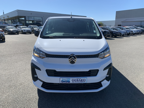 Jumpy XL 2.2 DIESEL 180CH CABINE APPROFONDIE FIXE AUTOMATIQUE 2026 occasion 31670 Lab&egrave;ge