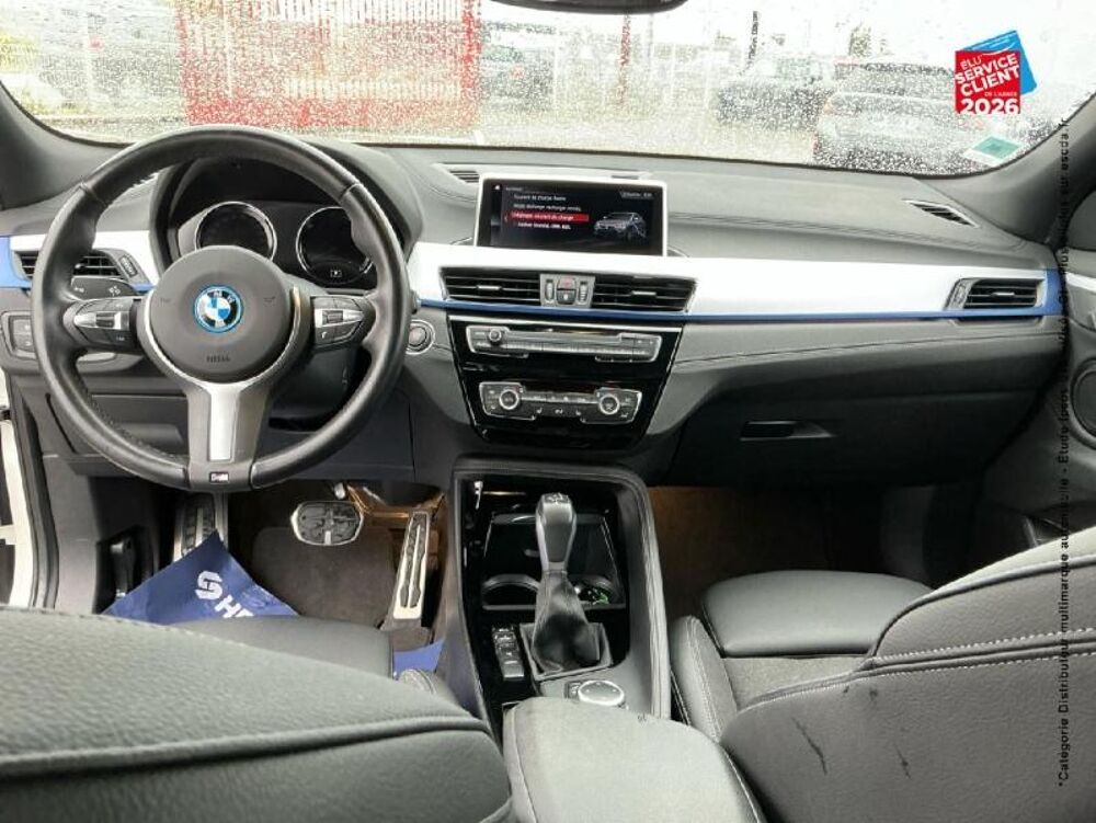 X2 xDrive25eA 220ch M Sport Euro6d-T 6cv 2023 occasion 68390 Sausheim