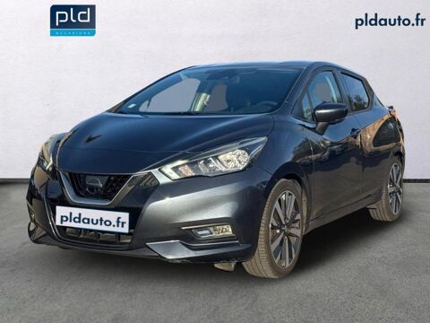 Nissan Micra 0.9 IG-T 90ch Tekna 2018 occasion Saint-Victoret 13730