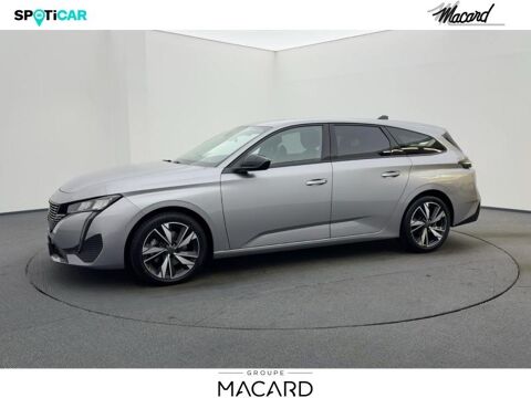 Peugeot 308 SW 1.2 PureTech 130ch S&S Allure 2022 occasion Montauban 82000