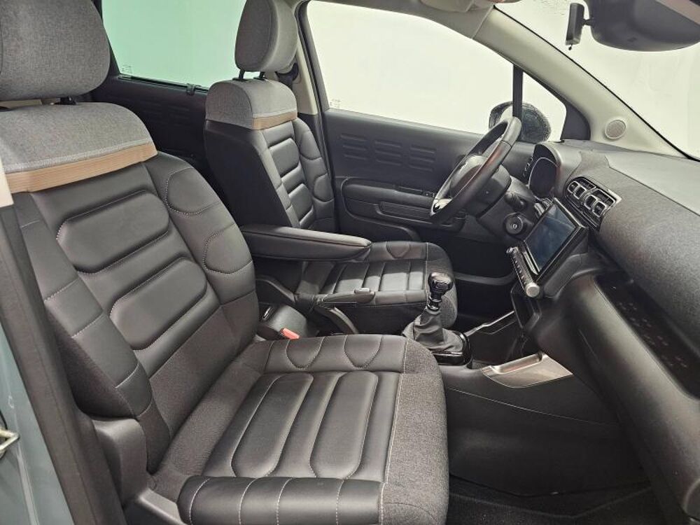 C3 Aircross PureTech 110ch S&S Shine 2022 occasion 91230 Montgeron