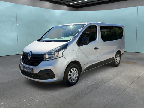 Annonce voiture Renault Trafic 10990 €