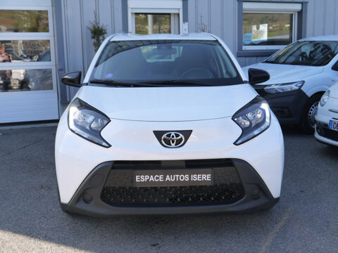 Aygo 1.0 VVT-I 72CH DYNAMIC / DISTRIBUTION A CHAINE 2023 occasion 38260 La C&ocirc;te-Saint-Andr&eacute;