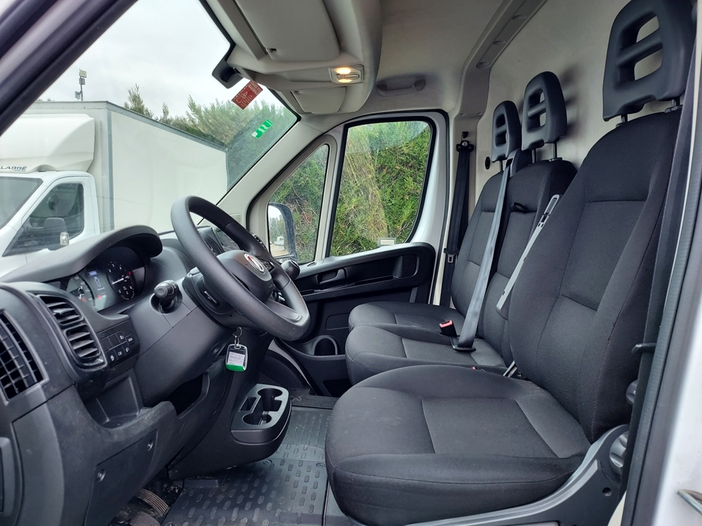 Ducato CH1 3.0 140CH S&S 2024 occasion 60600 Clermont