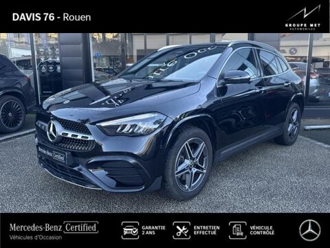 Mercedes Classe GLA 250 e 218ch AMG Line 8G-DCT 2024 occasion Rouen 76000