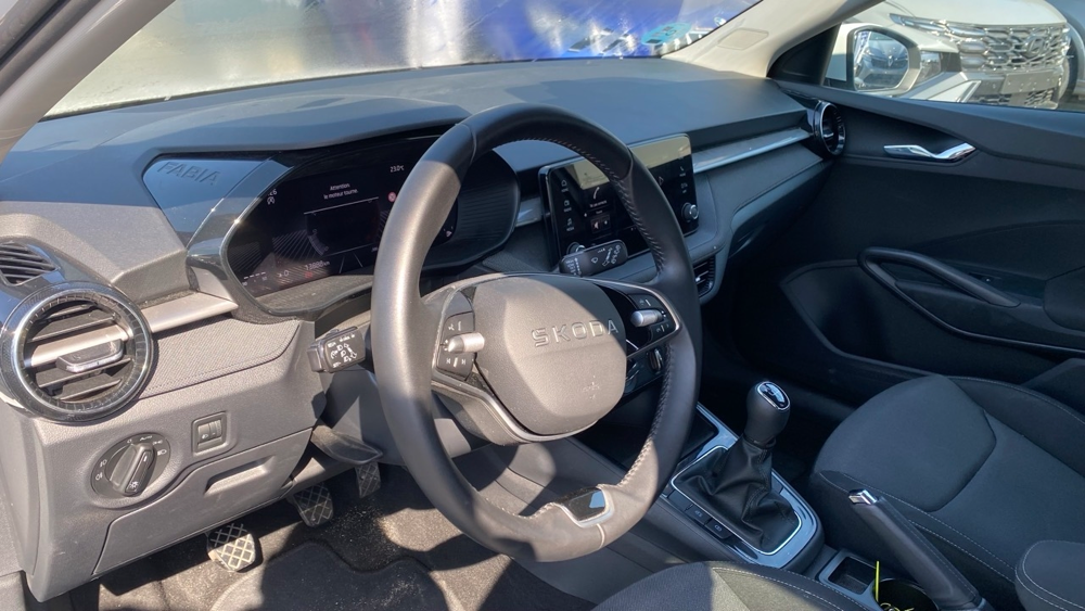 Fabia 1.0 TSI EVO2 95CH SELECTION 2025 occasion 81000 Albi