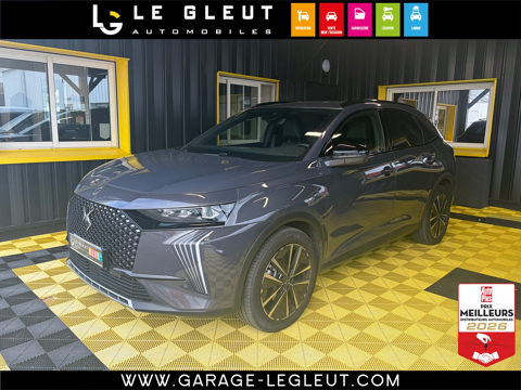 Annonce voiture Citroën DS7 30990 €