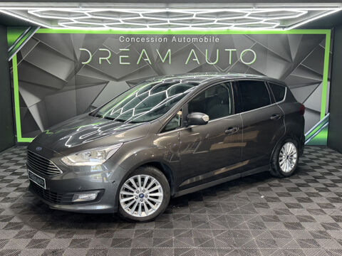 Ford Focus C-MAX 1.5 TDCI 120CH STOP&START TITANIUM EURO6.2 2019 occasion CLOUANGE 57185