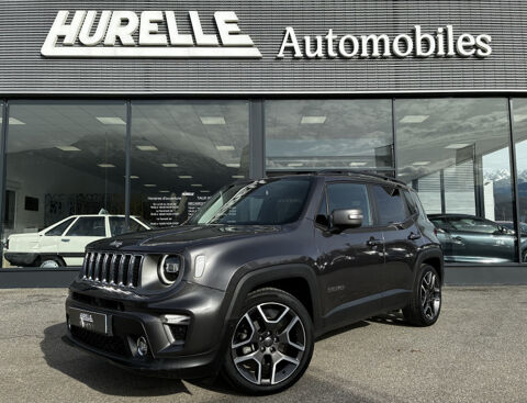 Jeep Renegade 1.0 GSE T3 120CH LIMITED 2018 occasion ECHIROLLES 38130