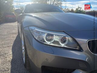 Z4 sDrive 23iA 204ch Luxe 2009 occasion 21000 Dijon