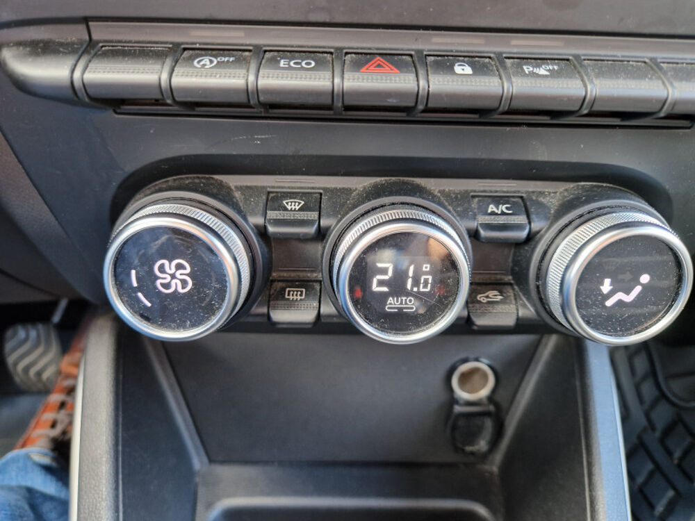 Duster 1.5 BLUE DCI 115CH PRESTIGE 4X2 2019 occasion 29200 Brest