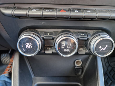 Duster 1.5 BLUE DCI 115CH PRESTIGE 4X2 2019 occasion 29200 Brest