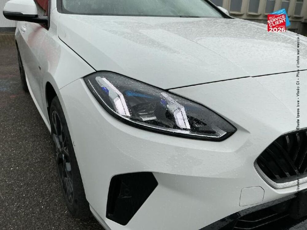 S&eacute;rie 1 120dA 163ch M Sport Design DKG7 Camera GPS 2025 occasion 68390 Sausheim