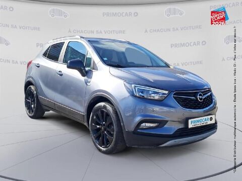 Mokka 1.6 CDTI 136ch Color Edition 4x2 2017 occasion 21000 Dijon