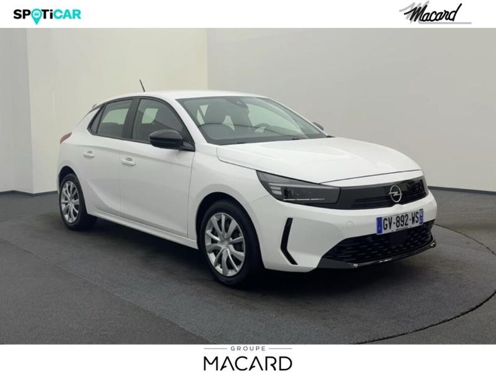Corsa 1.2 75ch 2024 occasion 82000 Montauban