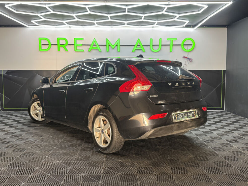 V40 D2 115CH START&STOP KINETIC POWERSHIFT 2013 occasion 57185 CLOUANGE