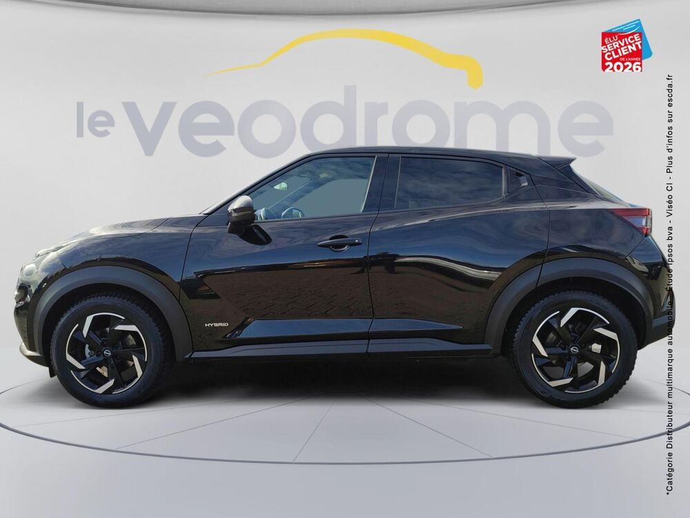 Juke 1.6 Hybrid 143ch Business+ 2022.5 2023 occasion 67800 Bischheim