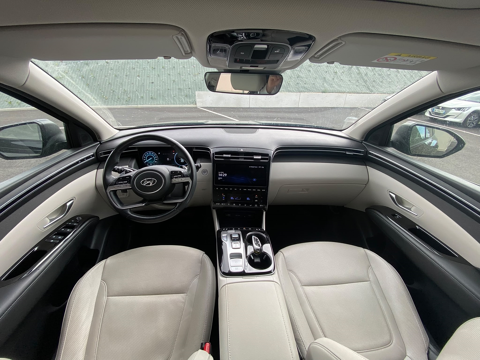 Tucson 1.6 T-GDI 230CH HYBRID N LINE EXECUTIVE BVA6 2021 occasion 53810 CHANGE