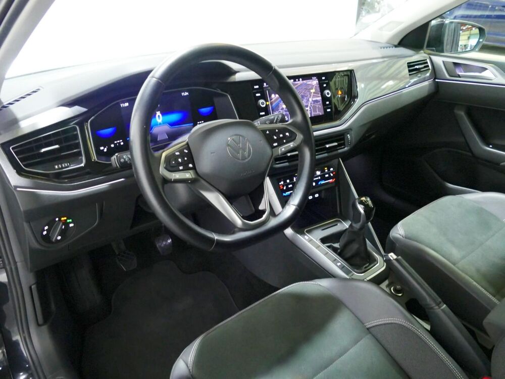 Polo 1.0 TSI 95ch Style 2023 occasion 77400 Lagny-sur-Marne