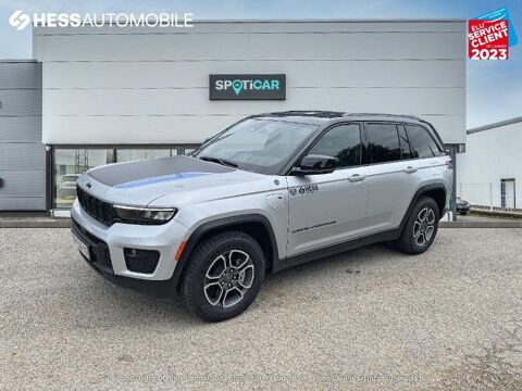 Annonce voiture Jeep Grand Cherokee 77999 