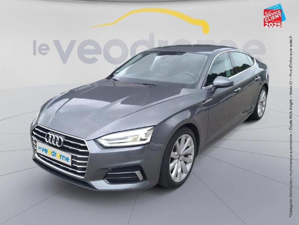 A5 2.0 TDI 190ch Design S tronic 7 2017 occasion 25770 Franois