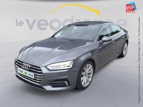 A5 2.0 TDI 190ch Design S tronic 7 2017 occasion 25770 Franois