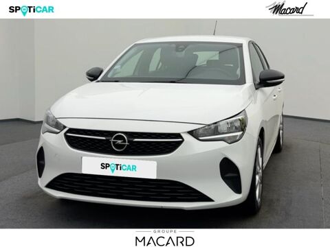 Corsa 1.2 75ch Edition 2021 occasion 82000 Montauban